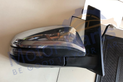 Innova crysta right side mirror outlet price